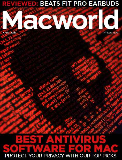 Macworld UK April 2022