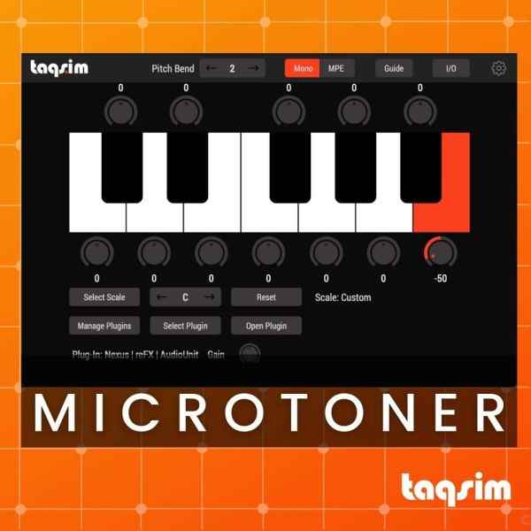 MicroToner v1.0.1 WiN MAC-MORiA
