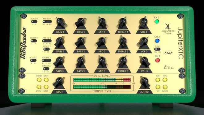 Preamps Bundle 2021.11 VST3 x64 WiN-V.R