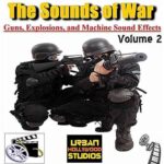 The Sounds of War Guns Vol.2 MP3
