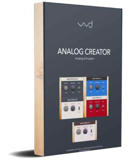 Analog Creator Collection v1.3.0 WiN-R2R