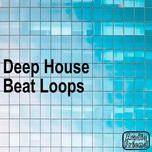 Deep House Beat Loops WAV-FANTASTiC
