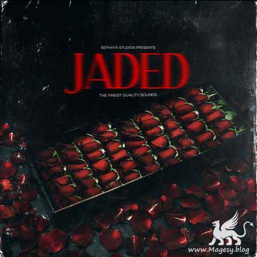 Jaded: Experimental RnB WAV-FANTASTiC