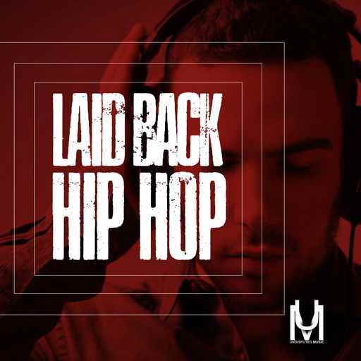 Laid Back Hip Hop WAV-FANTASTiC