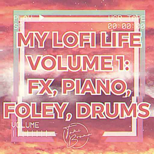 My Lo-Fi Life Vol.1 WAV