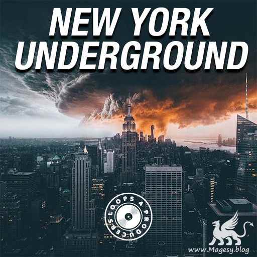 New York Underground WAV-FANTASTiC