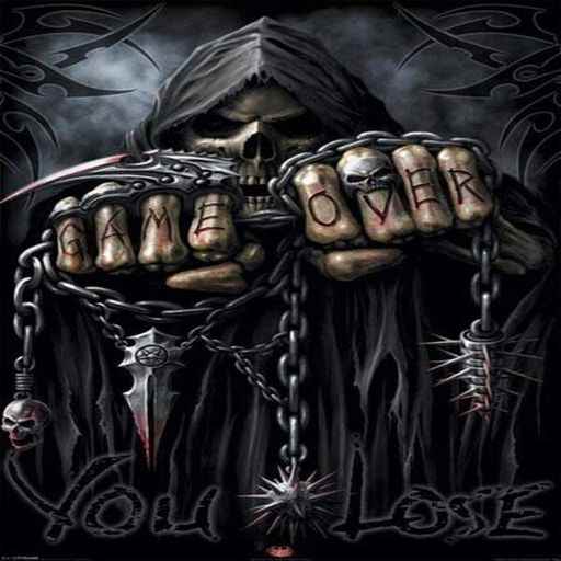 Reaper Game Over WAV-FANTASTiC