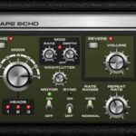 Stardust 201 Tape Echo v1.0.11.37 WiN-R2R
