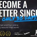30 Day Singer Bundle Collection TUTORiALs