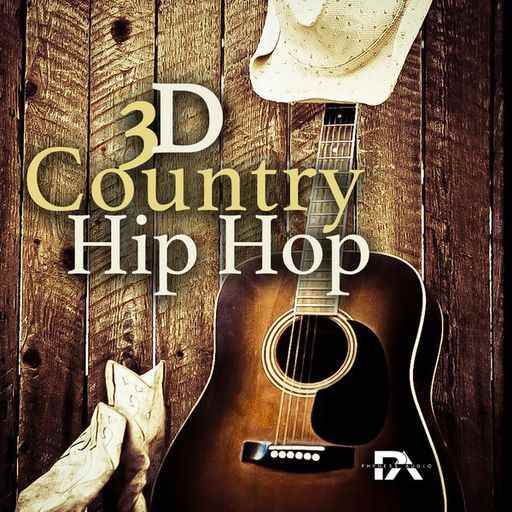 3D Country Hip Hop WAV-FANTASTiC