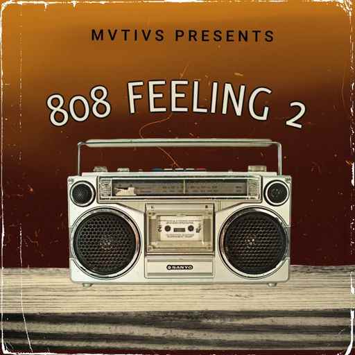 808 Feeling 2 WAV