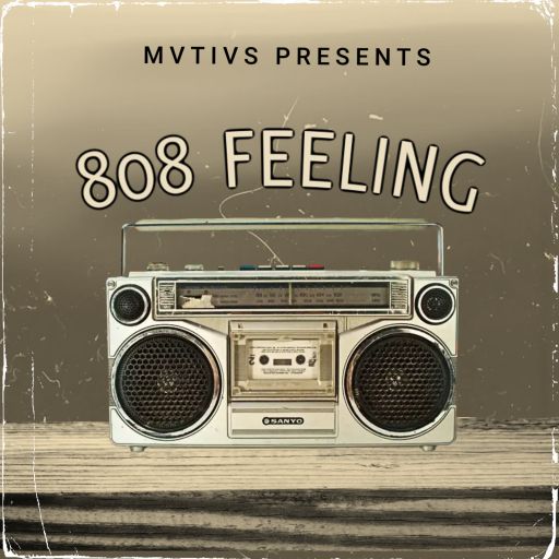 808 Feeling WAV-FANTASTiC