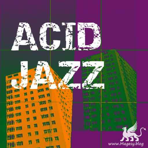 ACiD JAZZ WAV-FANTASTiC