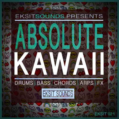 Absolute Kawaii WAV-FANTASTiC