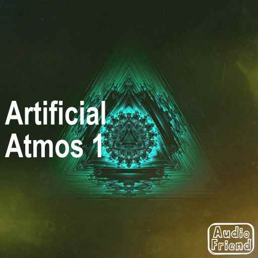 Artificial Atmos 1 WAV-FANTASTiC