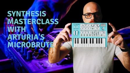 Arturia MicroBrute TUTORiAL-FANTASTiC