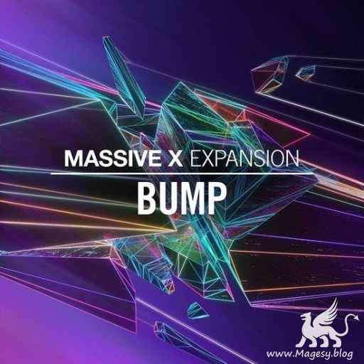 Bump v1.0.1 MASSiVE X EXPANSiON HYBRiD-DECiBEL