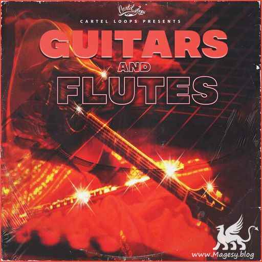 Guitars And Flutes WAV-FANTASTiC