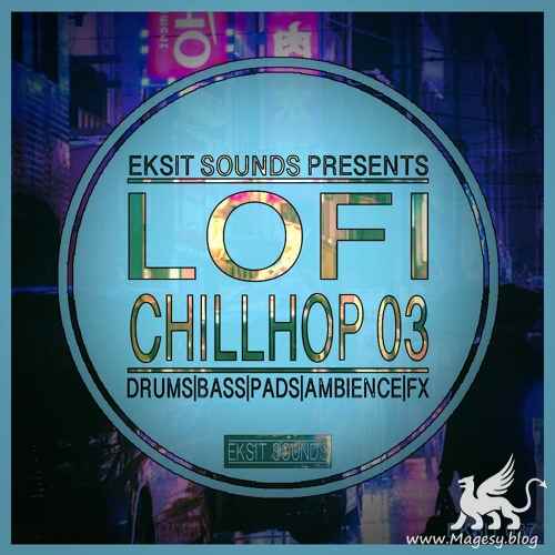 Lo-Fi Chillhop 03 WAV-FANTASTiC