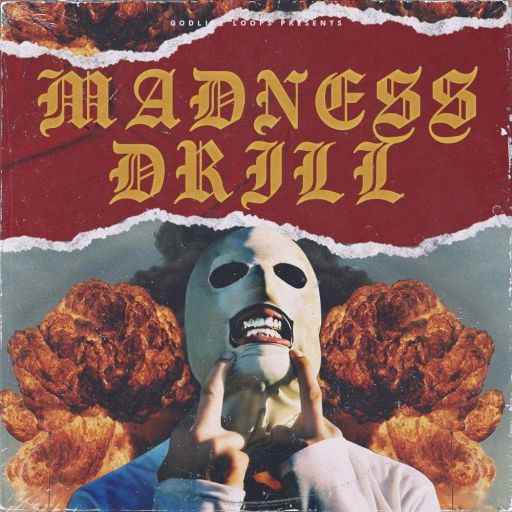 Madness Drill WAV MiDi-DECiBEL