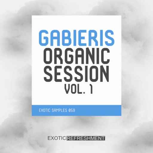 Organic Session Vol.1 WAV-FANTASTiC