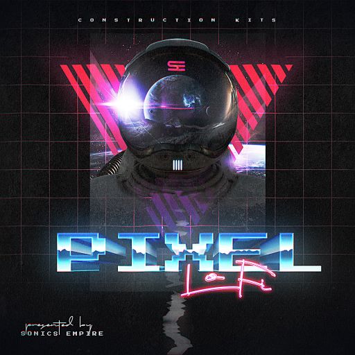 Pixel Lo-Fi WAV-FANTASTiC