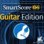 SmartScore 64 Guitar Edition v11.3.76 WiN