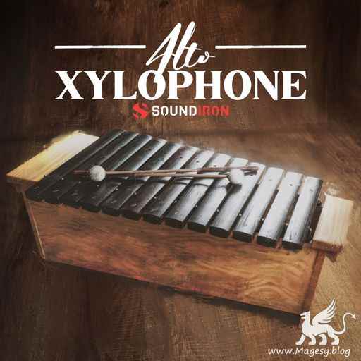Alto Xylophone WAV