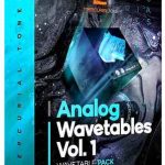 Analog Wavetables Vol.1 WAV
