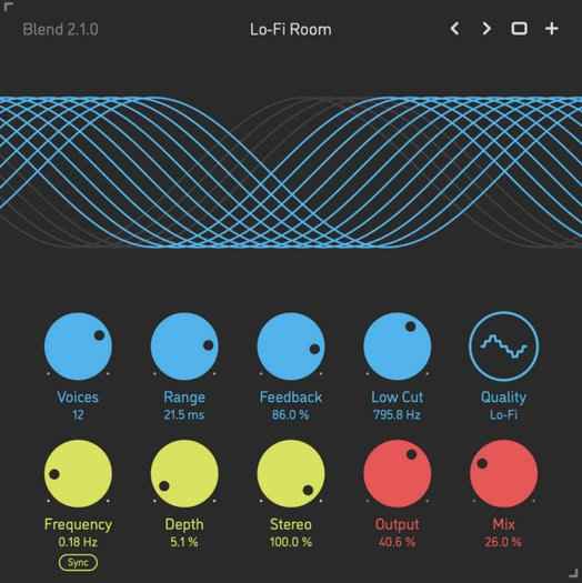 Blend v2.1.1 VST3 x64 WiN