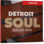 Detroit Soul EZBASS MiDi