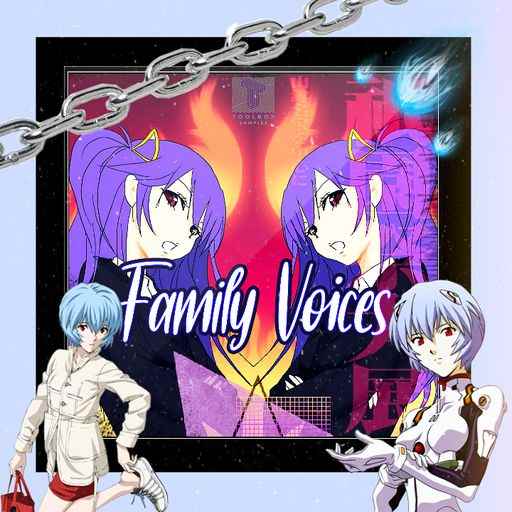 Family Voices WAV