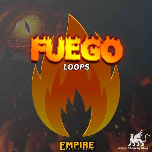 Fuego Loops WAV
