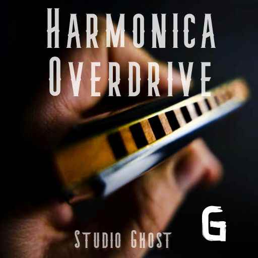 Harmonica Overdrive WAV-FANTASTiC