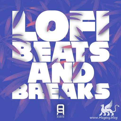 Lo-Fi Beats And Breaks WAV-FANTASTiC