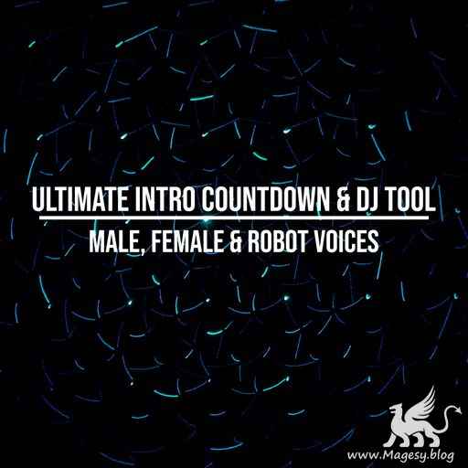Male Female And Robot Voices WAV