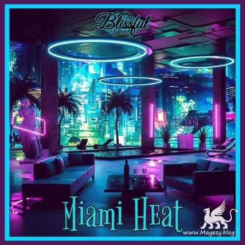Miami Heat 20 Melodic Sounds WAV-MaGeSY
