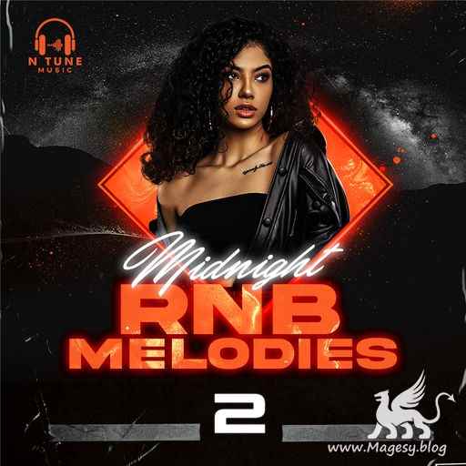 Midnight RnB Melodies 2 WAV