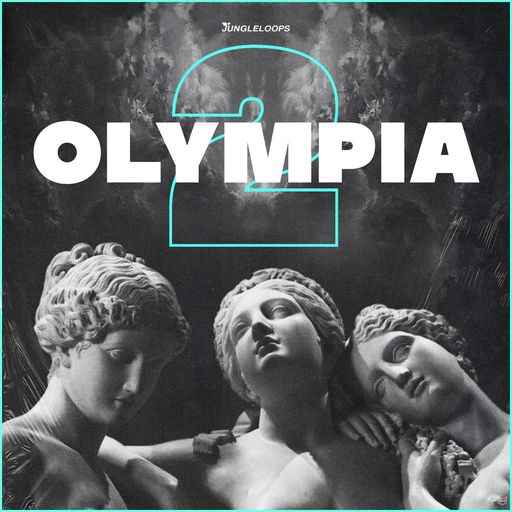 Olympia 2: Hip Hop Melody Loops WAV