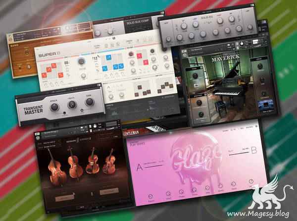 Producing House with Native Instruments