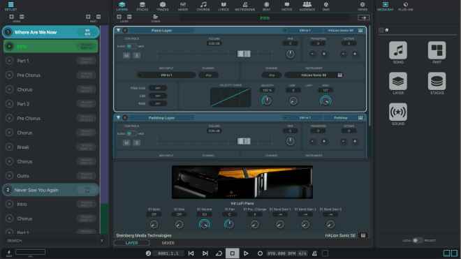 Steinberg VST Live Pro v1.4.70 x64 WiN-V.R