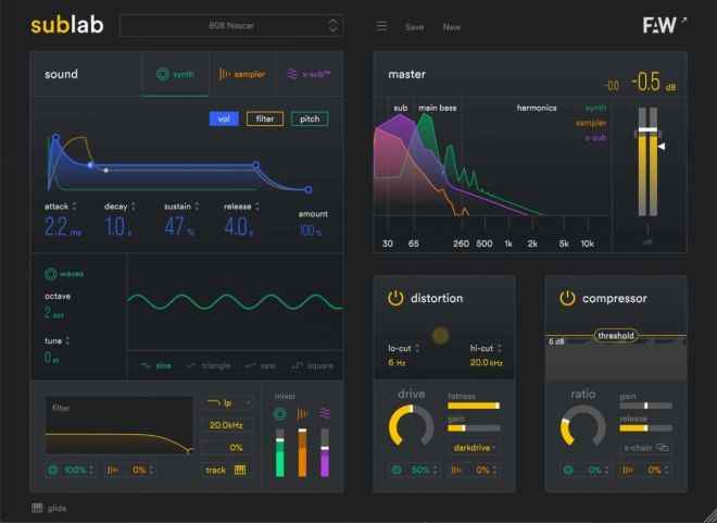SubLab v1.1.9 U2B macOS-TRAZOR