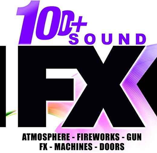 100 Sound FX FLAC