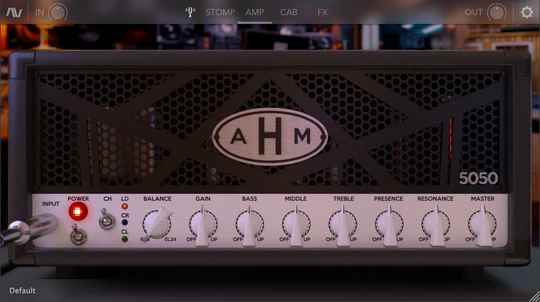 AHM 5050 v3 AAX VST VST3 STANDALONE WiN x64-V.R
