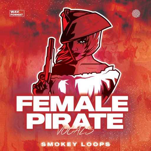 Female Pirate Vocals WAV-FANTASTiC