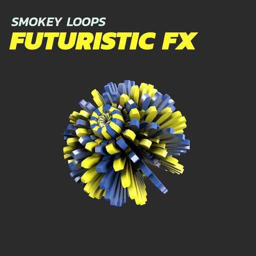 Futuristic Fx WAV-FANTASTiC-MaGeSY