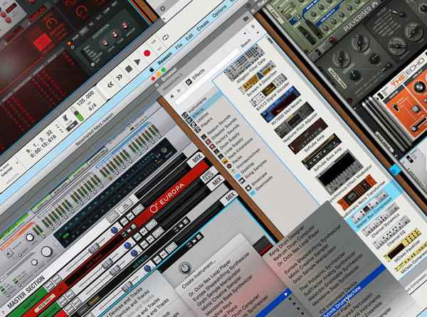 Reason: Designing Melodic Sounds