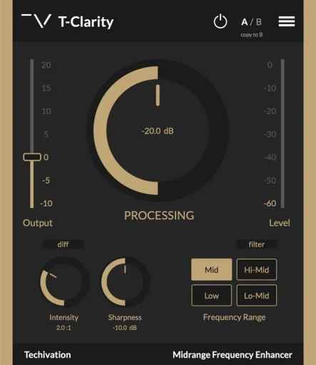 T-Clarity v1.0.7 VST2 VST3 x64 WiN-MOCHA