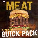 THE MEAT (FAT 808s) WAV-UHUB