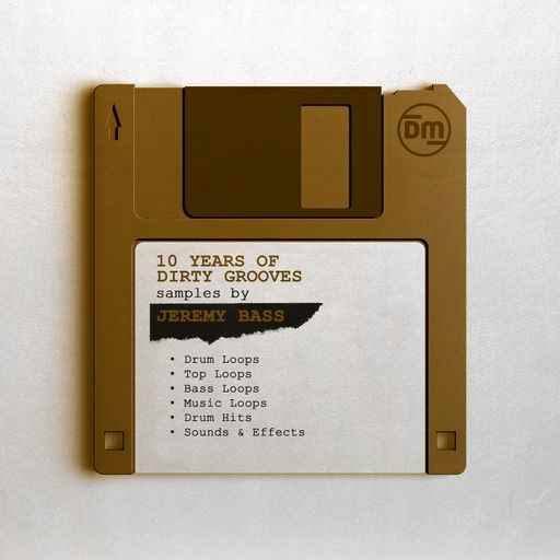 10 Years Of Dirty Grooves WAV-FANTASTiC